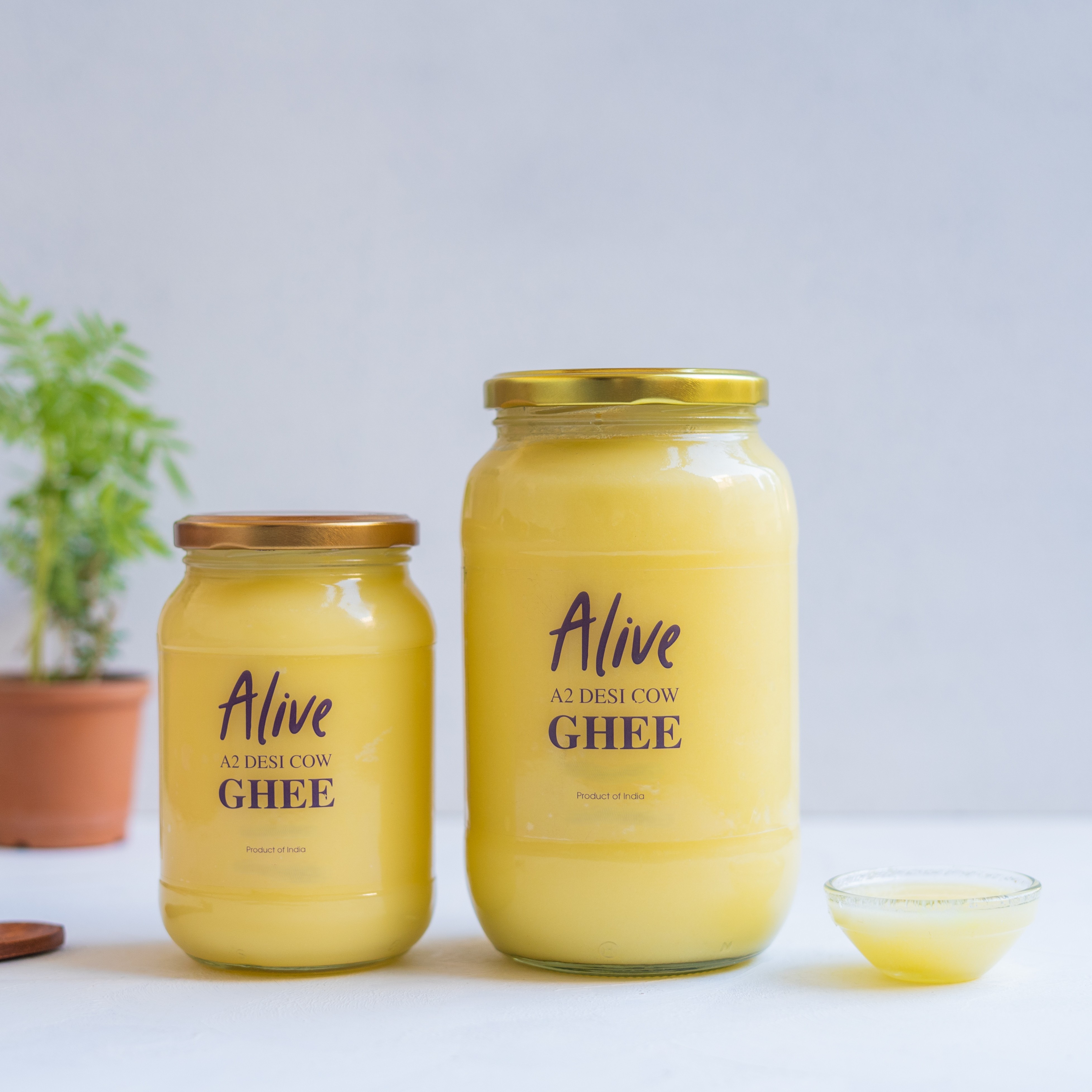Organic Alive Ghee